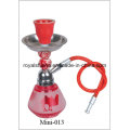 Wholesale tragbare Shisha Mix Farbe Mini Shisha Shisha